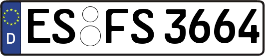 ES-FS3664