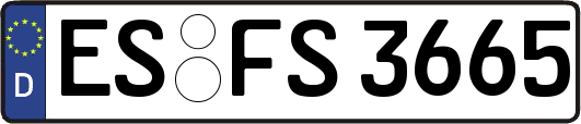 ES-FS3665