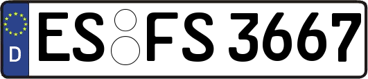 ES-FS3667