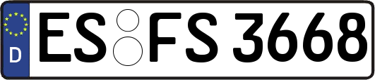 ES-FS3668