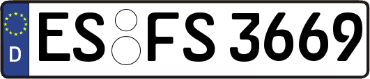 ES-FS3669