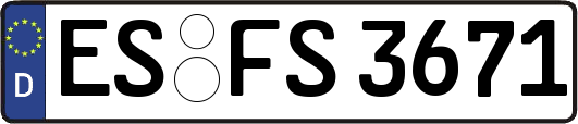 ES-FS3671