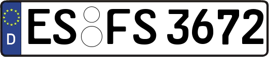 ES-FS3672