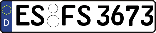 ES-FS3673