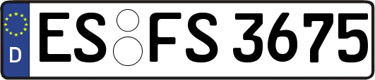ES-FS3675