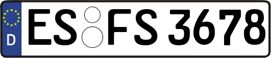ES-FS3678