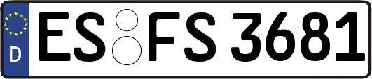 ES-FS3681