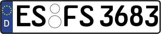 ES-FS3683