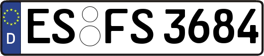 ES-FS3684