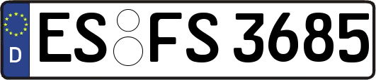 ES-FS3685