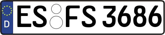 ES-FS3686