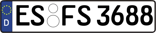 ES-FS3688