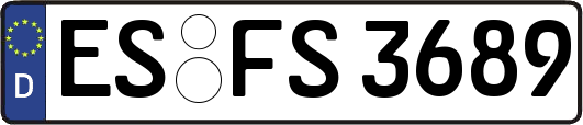 ES-FS3689