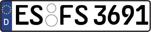 ES-FS3691