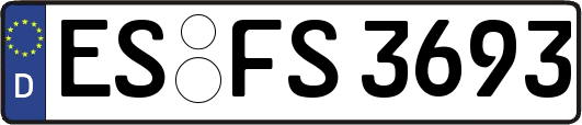 ES-FS3693