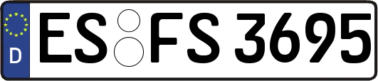 ES-FS3695