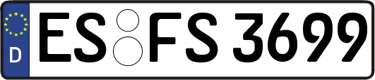 ES-FS3699