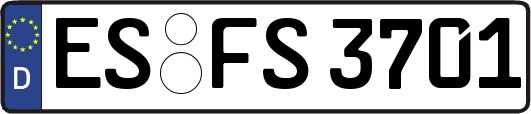 ES-FS3701