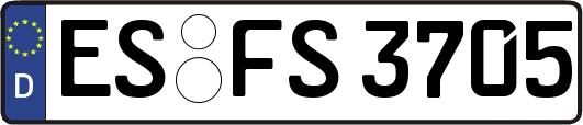 ES-FS3705