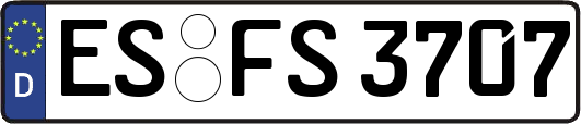 ES-FS3707