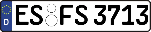 ES-FS3713