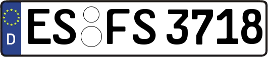 ES-FS3718