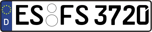ES-FS3720