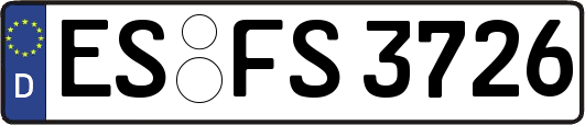 ES-FS3726