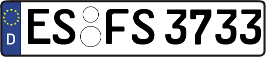 ES-FS3733