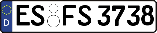 ES-FS3738