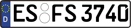 ES-FS3740