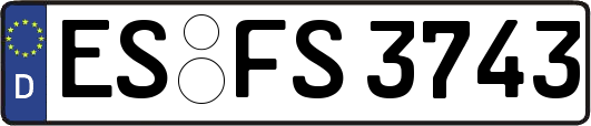 ES-FS3743