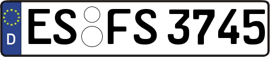 ES-FS3745