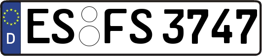 ES-FS3747