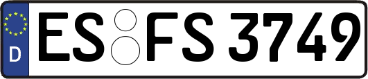 ES-FS3749