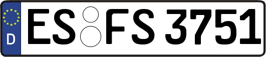 ES-FS3751