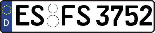 ES-FS3752