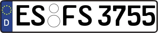 ES-FS3755