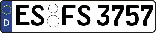 ES-FS3757