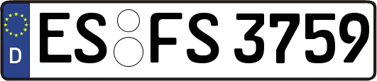 ES-FS3759
