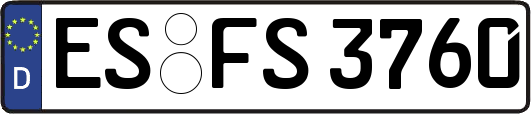 ES-FS3760