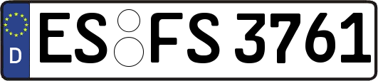 ES-FS3761
