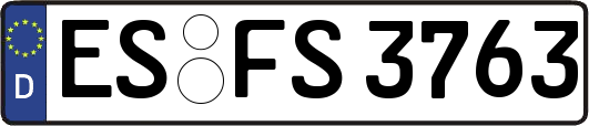 ES-FS3763