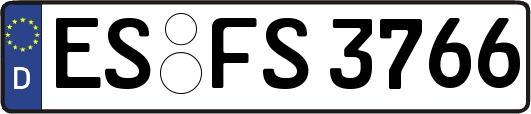 ES-FS3766