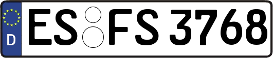ES-FS3768