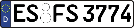 ES-FS3774