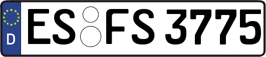 ES-FS3775