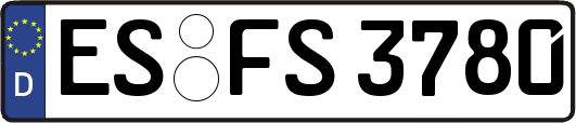 ES-FS3780