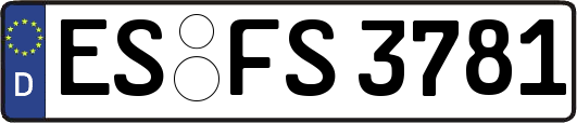 ES-FS3781