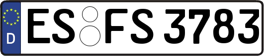 ES-FS3783